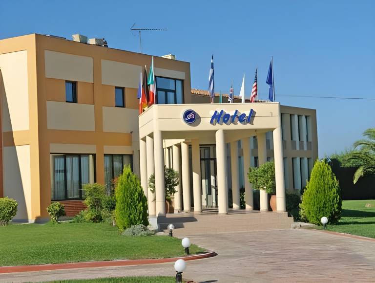 Hotel Alkionis in Zacharo