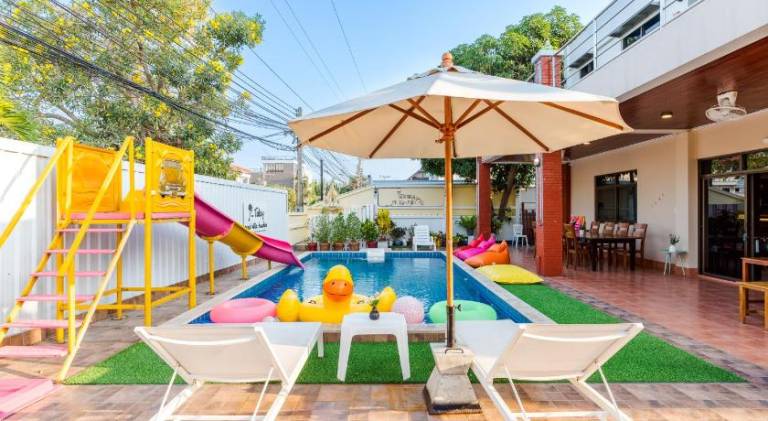 Villa with private pool & patio | Beach nearby | Dogs allowed — photo 2