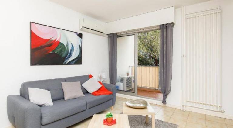 Rental apartment with pool | Pets allowed in Mandelieu-La-Napoule
