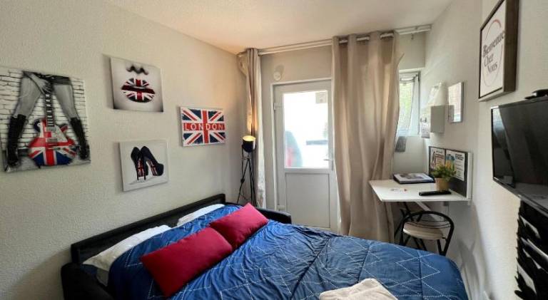 Holiday apartment with 1 room for 2 persons — photo 2