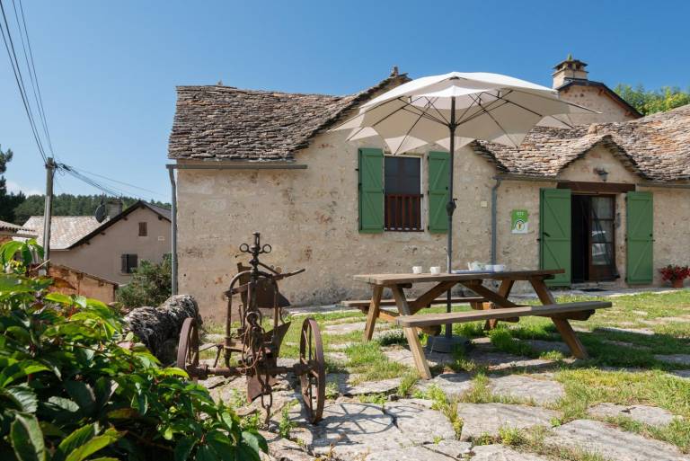 Gîte Le Massegros