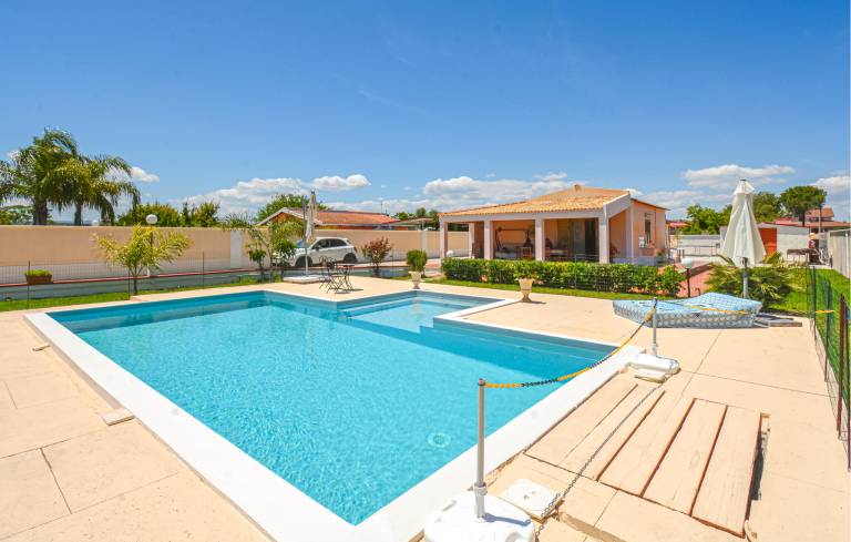Maison de vacances Brucoli