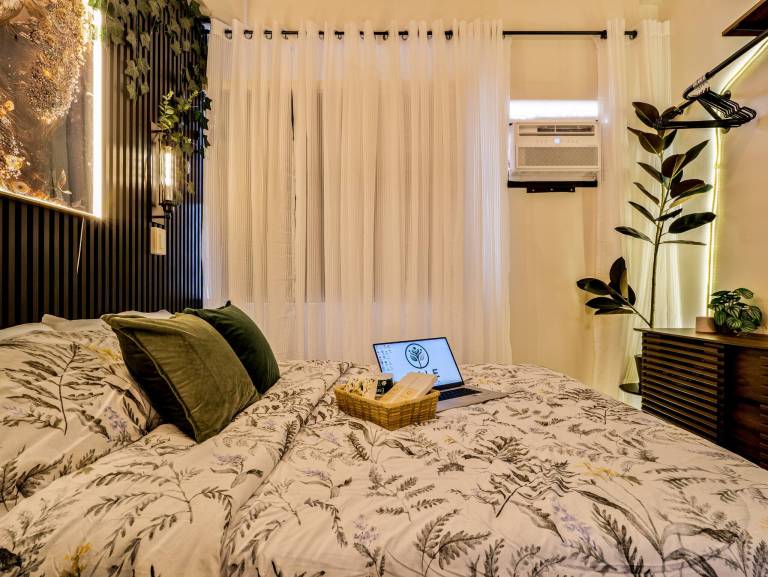 22 m&sup2; Ferienwohnung