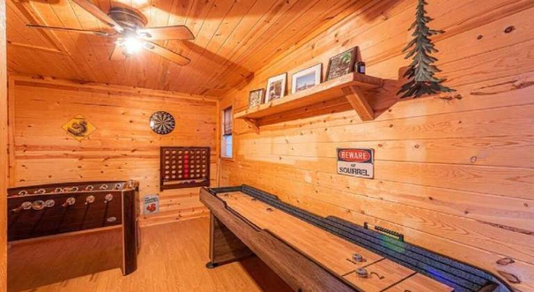 Chalet | Pets are welcome — photo 3