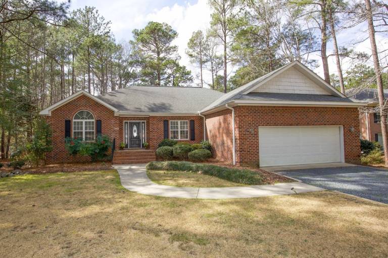 House  Southern Pines