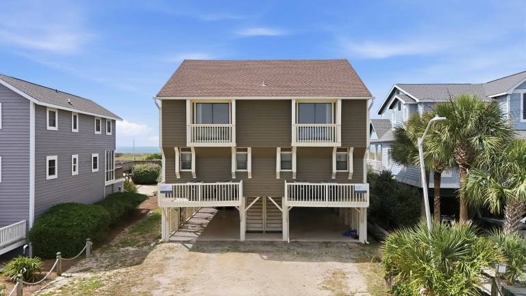House Holden Beach