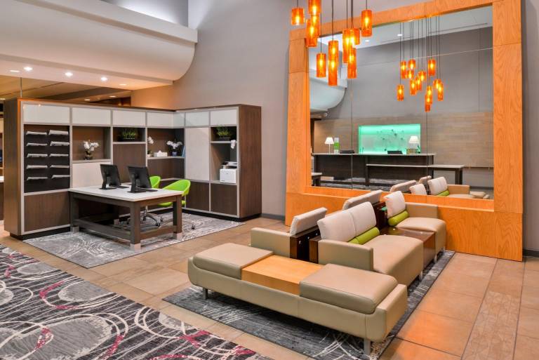 Holiday Inn Kansas City Airport By IHG — photo 2