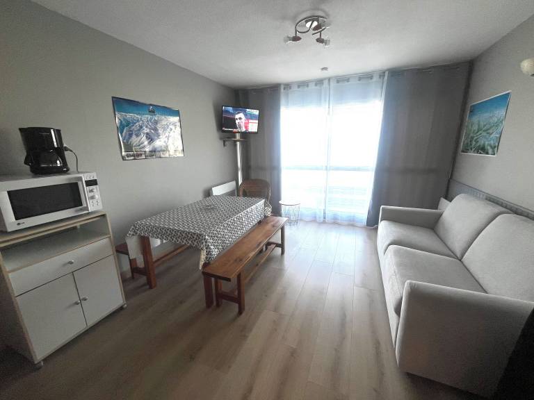Apartamento Saint-Lary-Soulan