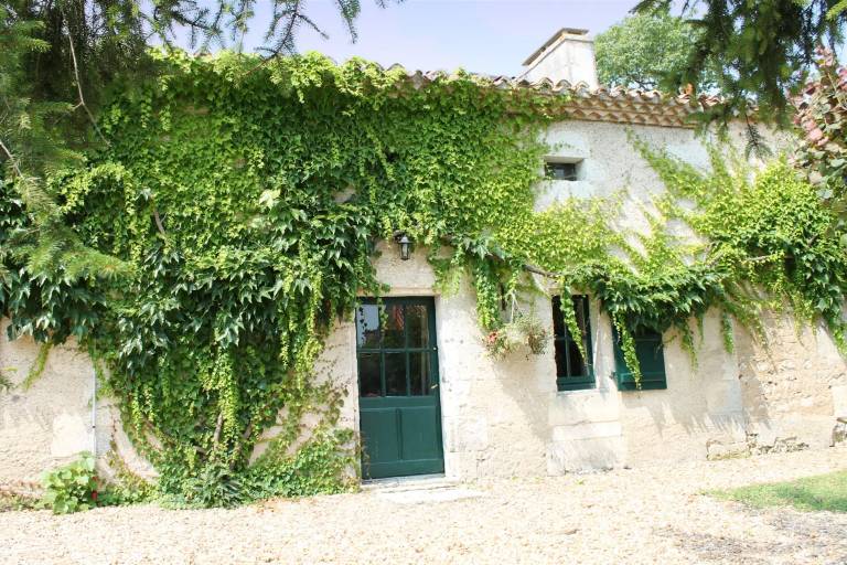 Maison de vacances Saint-Séverin