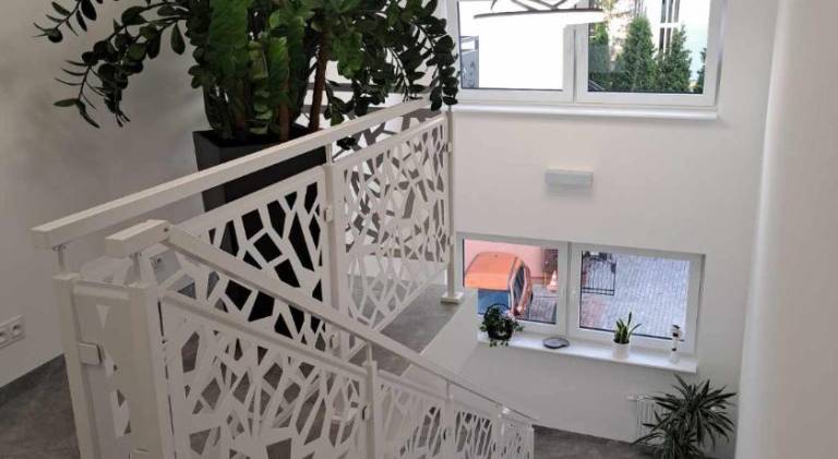 Serviced apartment with yard — photo 5