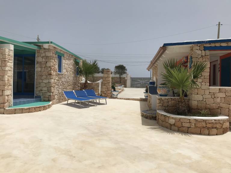 Villa Lampedusa