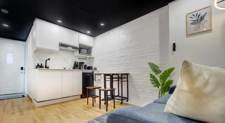 56 m&sup2; Ferienwohnung