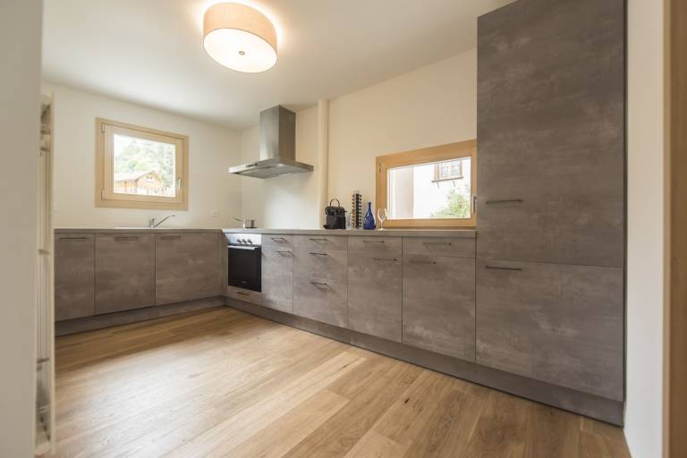 Ferienwohnung Val Müstair