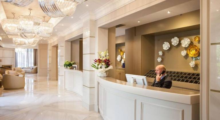 Hotel Dei Fiori Restaurant - Meeting & Spa — photo 3