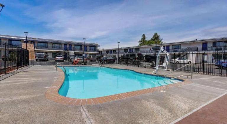 Motel 6 Ukiah, CA - North — photo 3