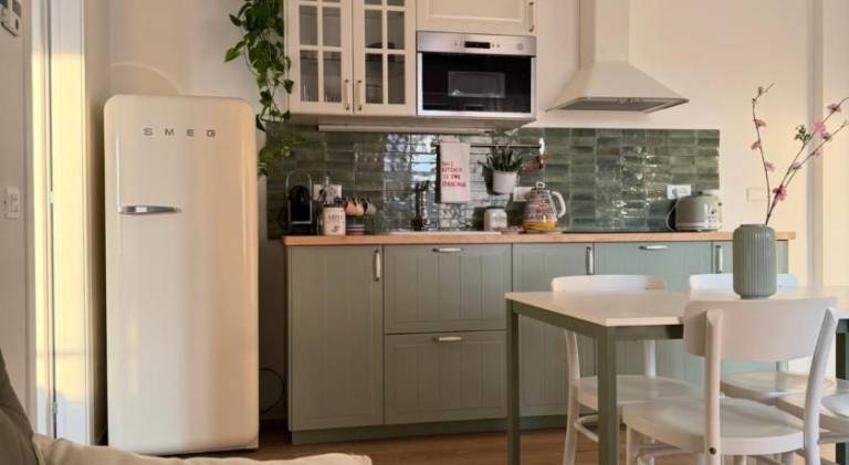 Apartment with 1 room for 4 persons in Cremona
