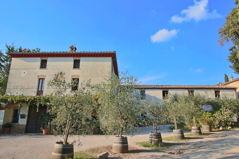 Agriturismo Umbertide