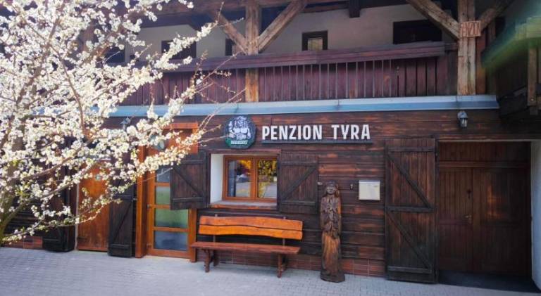 Penzion Dolní Lomná