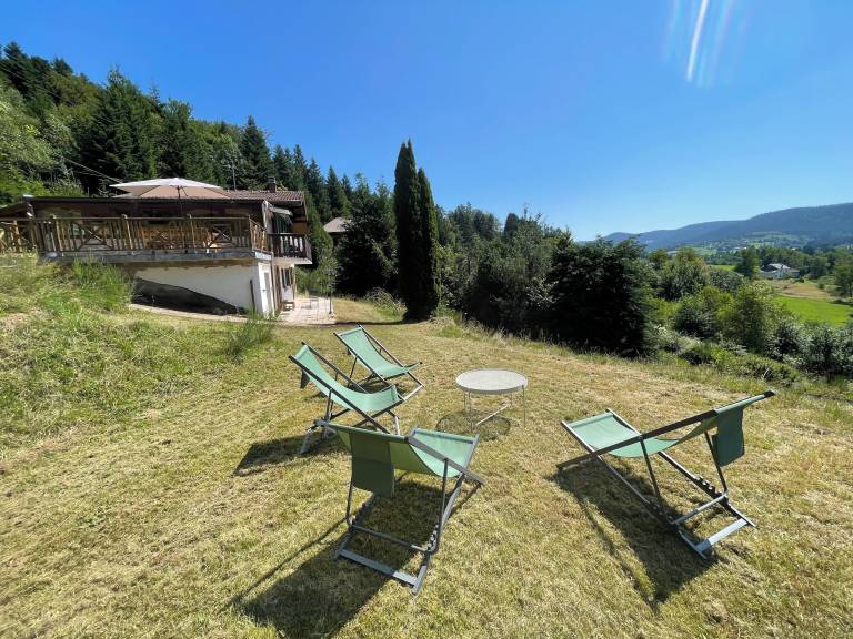 Chalet Le Tholy