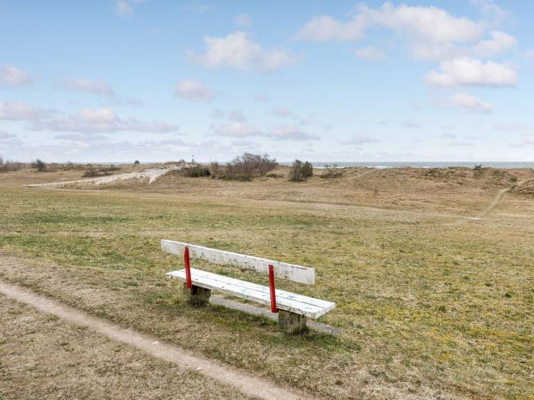 Ferienhaus Væggerløse Sogn