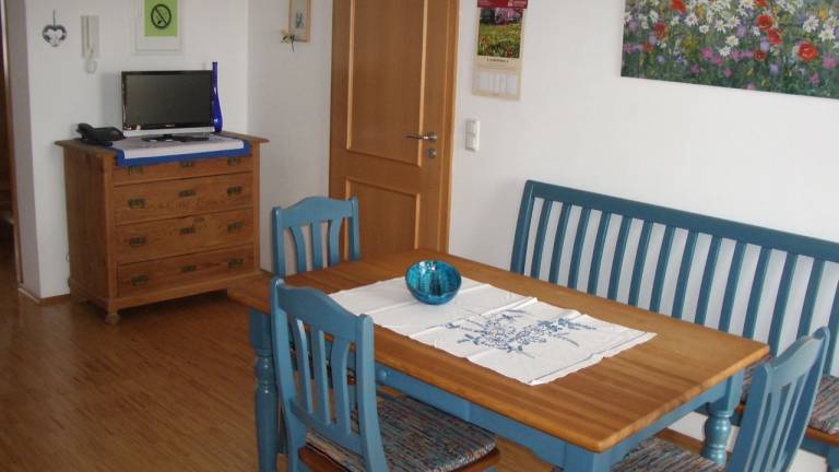 Ferienwohnung Tauberscheckenbach