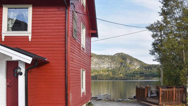 Ferienwohnung Måndalen