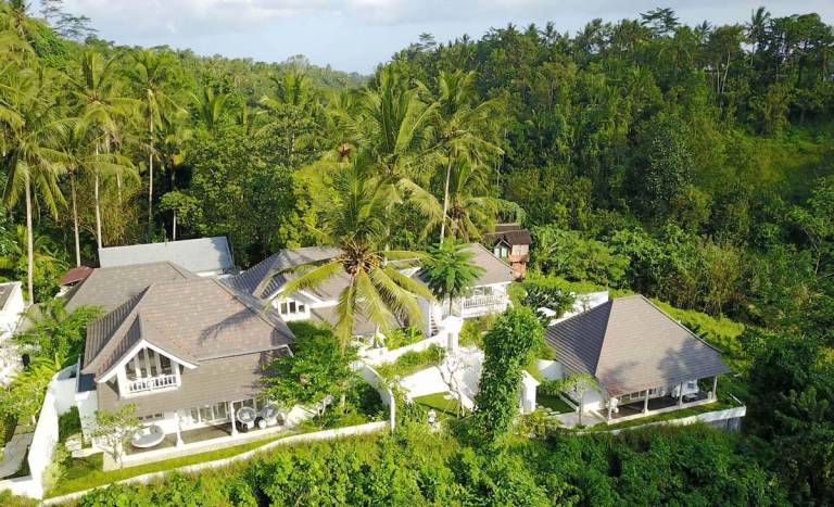 Complejo turístico Ubud