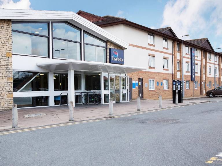 Travelodge Oxford Peartree in Oxford