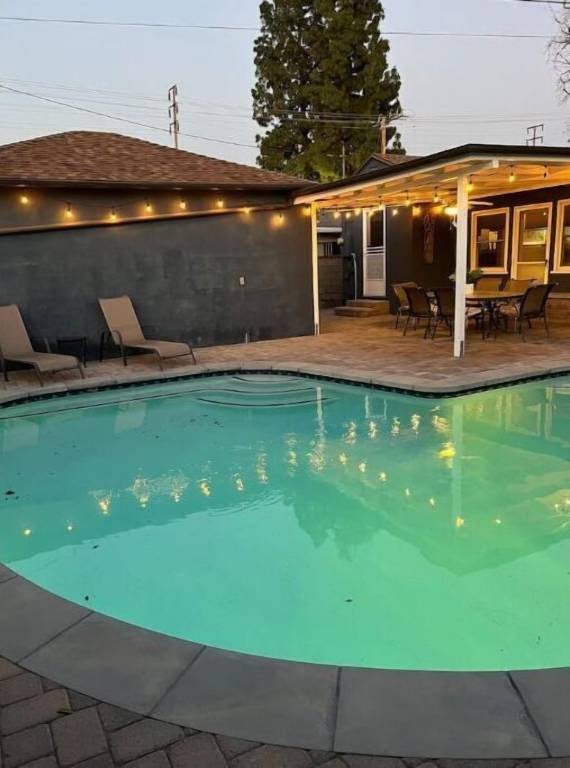 House Riverside Rancho