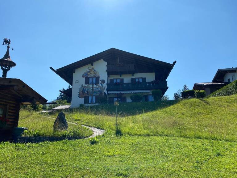 Ferienwohnung Krün