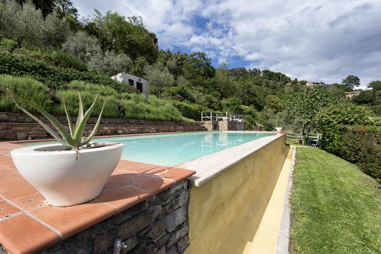 Villa Del Sole in Arezzo
