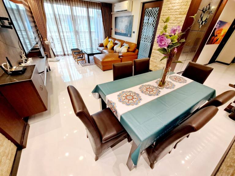 Ferienwohnung in Khlong Tan Nuea, Khlong Toei f&uuml;r max. 4 Personen, 