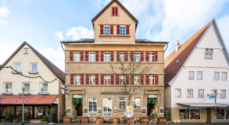 Ferienwohnung Besigheim