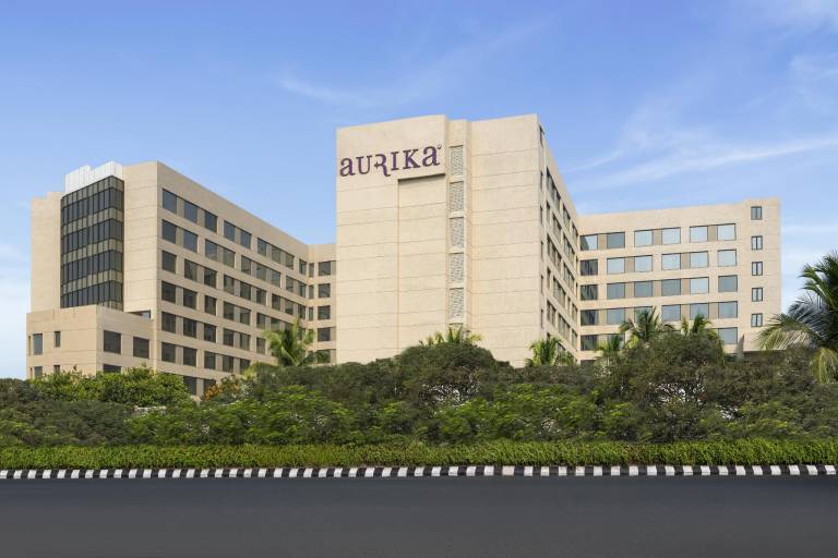Aurika Mumbai International Airport