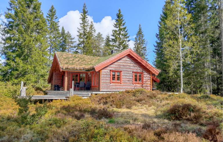 Ferienhaus  Siljan