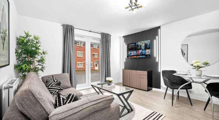 Holiday apartment with 1 room for 2 persons in Birmingham