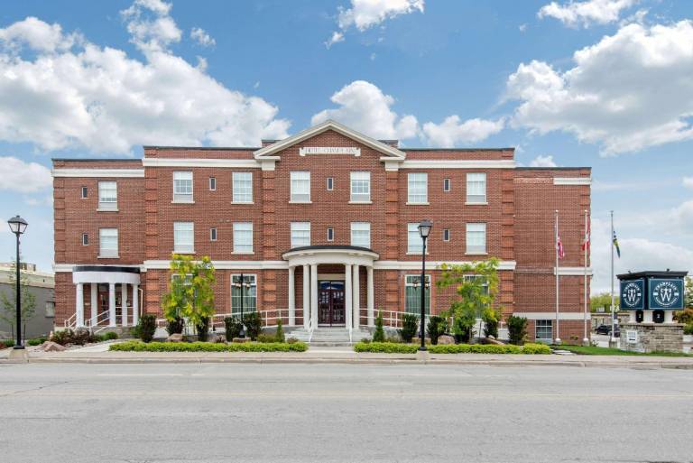 The Champlain Waterfront Hotel, an Ascend Collection Hotel in Orillia, ON