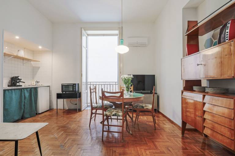 Ferienwohnung Palermo