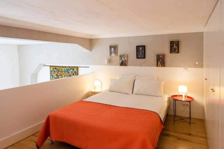 Family-oriented pleasant apartment with fast internet | Close to Santa Justa Lift | Pets are welcome — photo 5