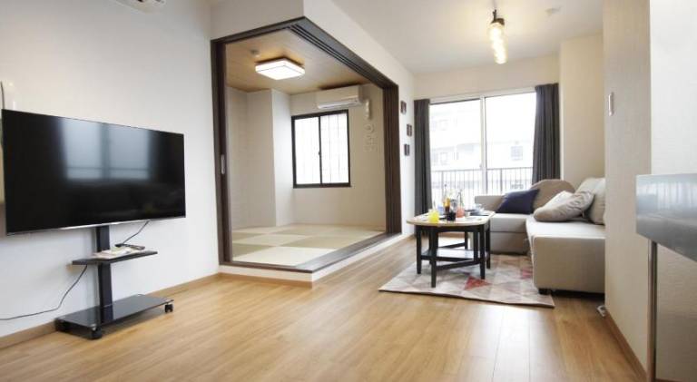 45 m² Ferienwohnung