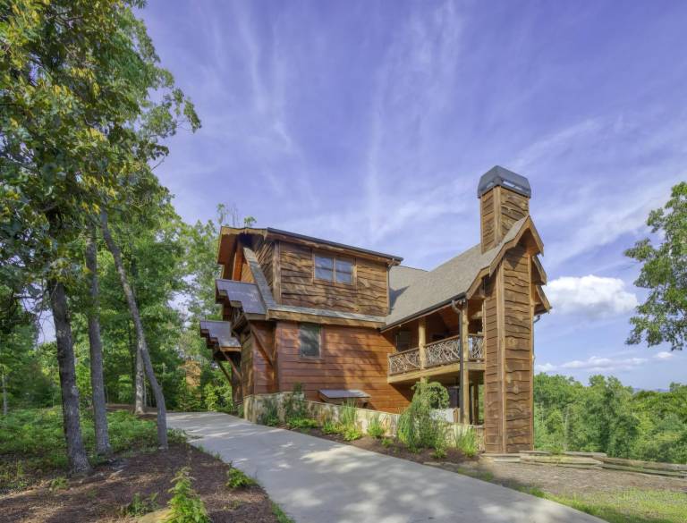 Cabin Blue Ridge