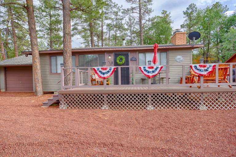 Cabin Pinetop