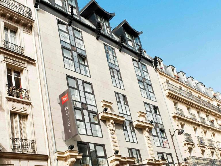 Ibis Paris Bastille Faubourg-Saint-Antoine 11eme — photo 5