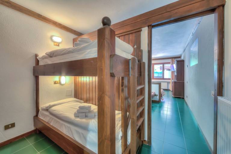 Appartamento vacanza San Sicario Alto