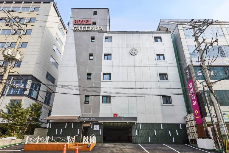 Motel  Yongin-si