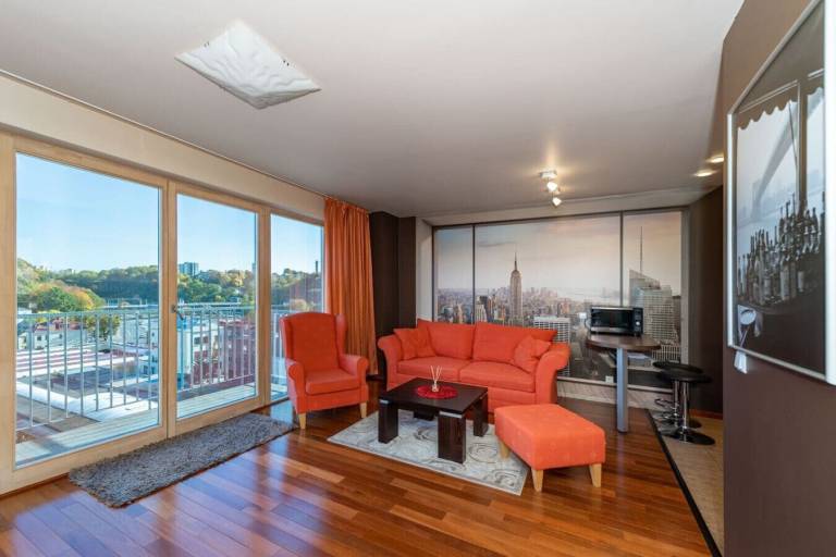 Ferienwohnung Centras