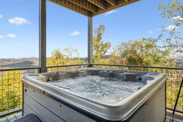 "Close Enough to Perfect" – Luxurious 4-Bedroom Cabin with Game Room & Stunning Views! in Gatlinburg, TN