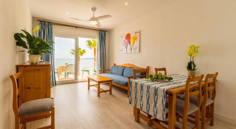 Lovely holiday apartment with patio | Close to the beach | Dogs allowed in Son Servera