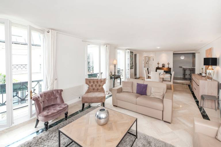 Ferienwohnung  15. Arrondissement