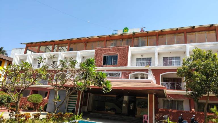 Arnala Beach Resort — photo 5
